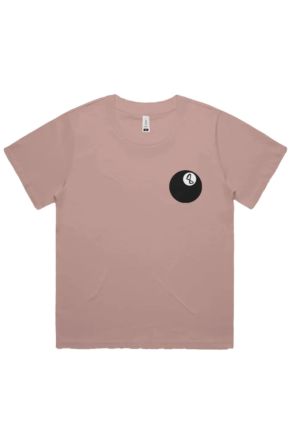 8-Ball 8-Year Anniversary Exclusive Martina Tee