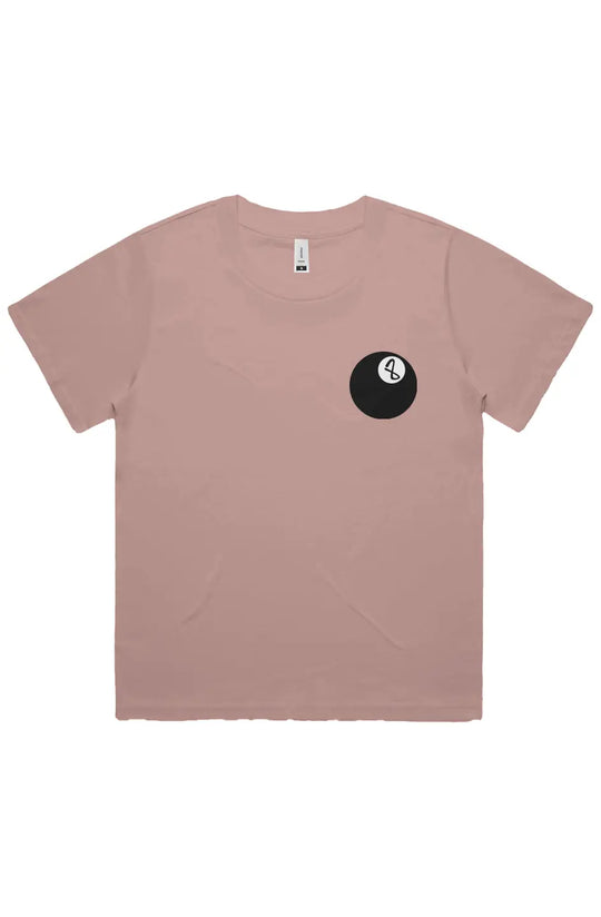 8-Ball 8-Year Anniversary Exclusive Martina Tee