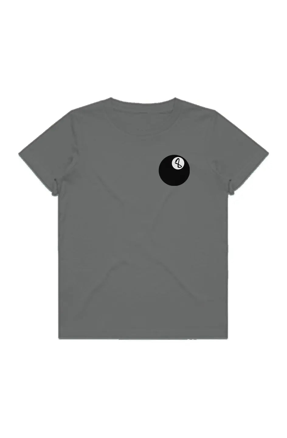 8-Ball 8-Year Anniversary Exclusive Youth Staple Tee
