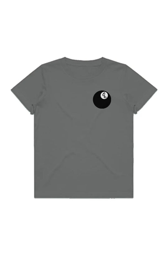 8-Ball 8-Year Anniversary Exclusive Youth Staple Tee