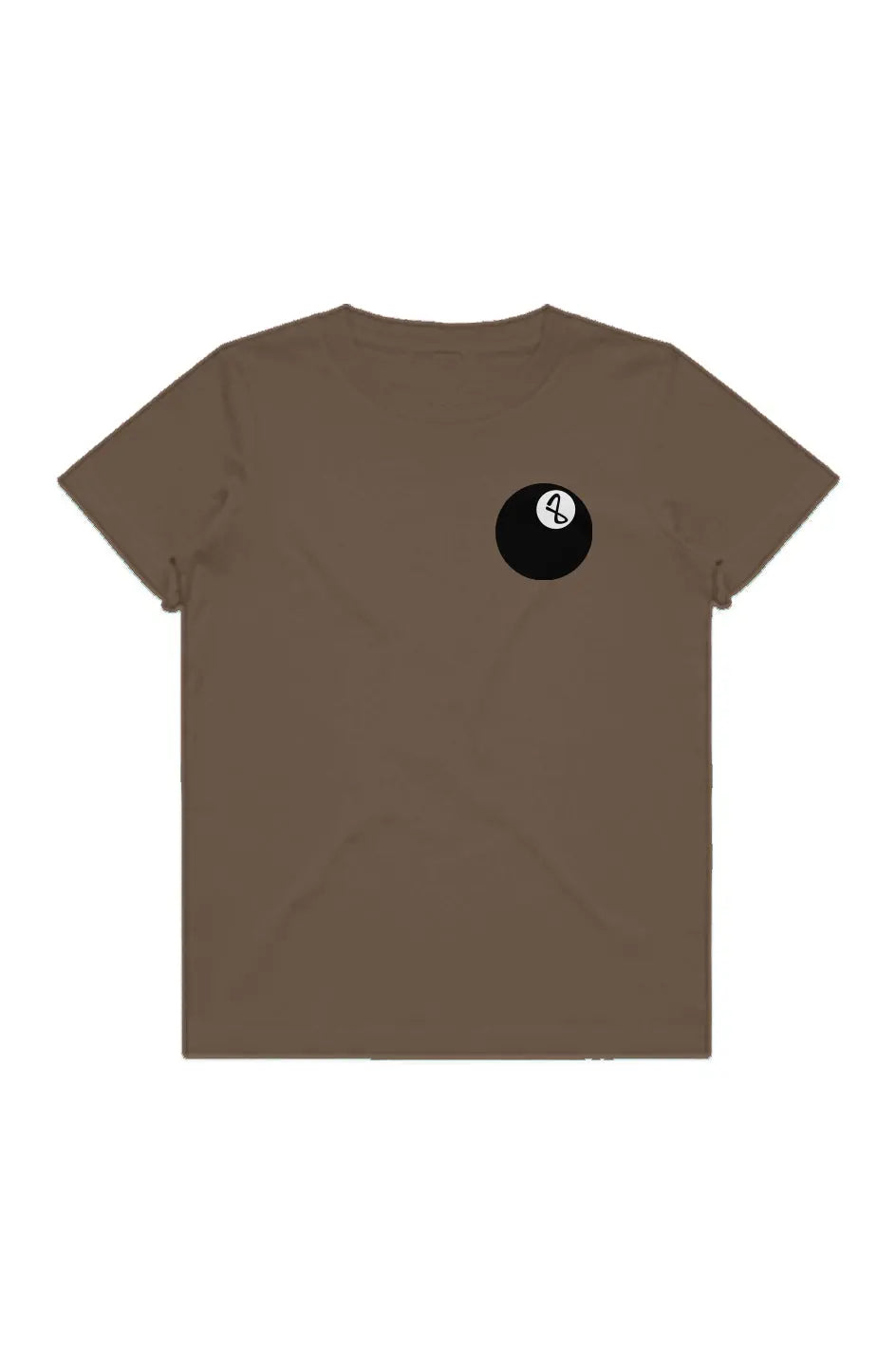 8-Ball 8-Year Anniversary Exclusive Youth Staple Tee