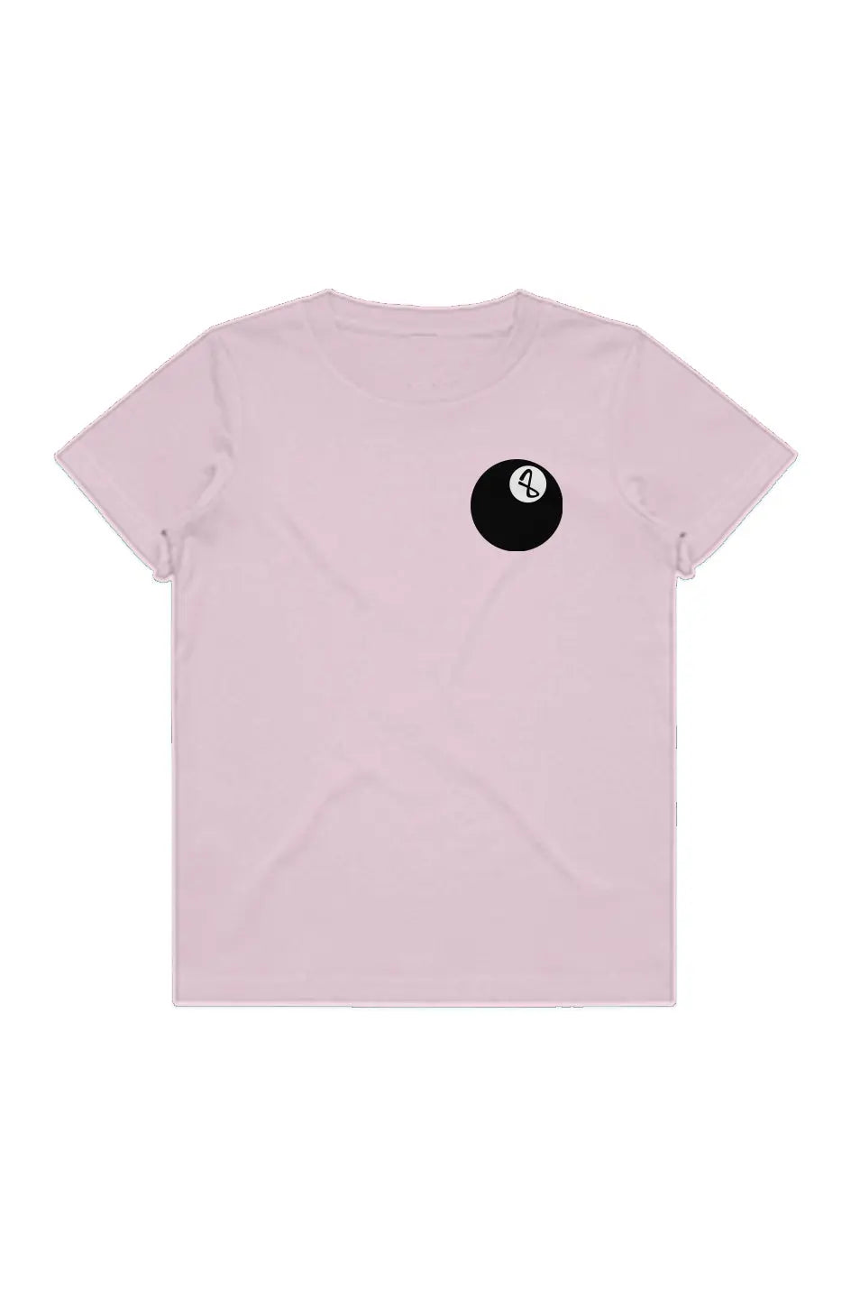 8-Ball 8-Year Anniversary Exclusive Youth Staple Tee