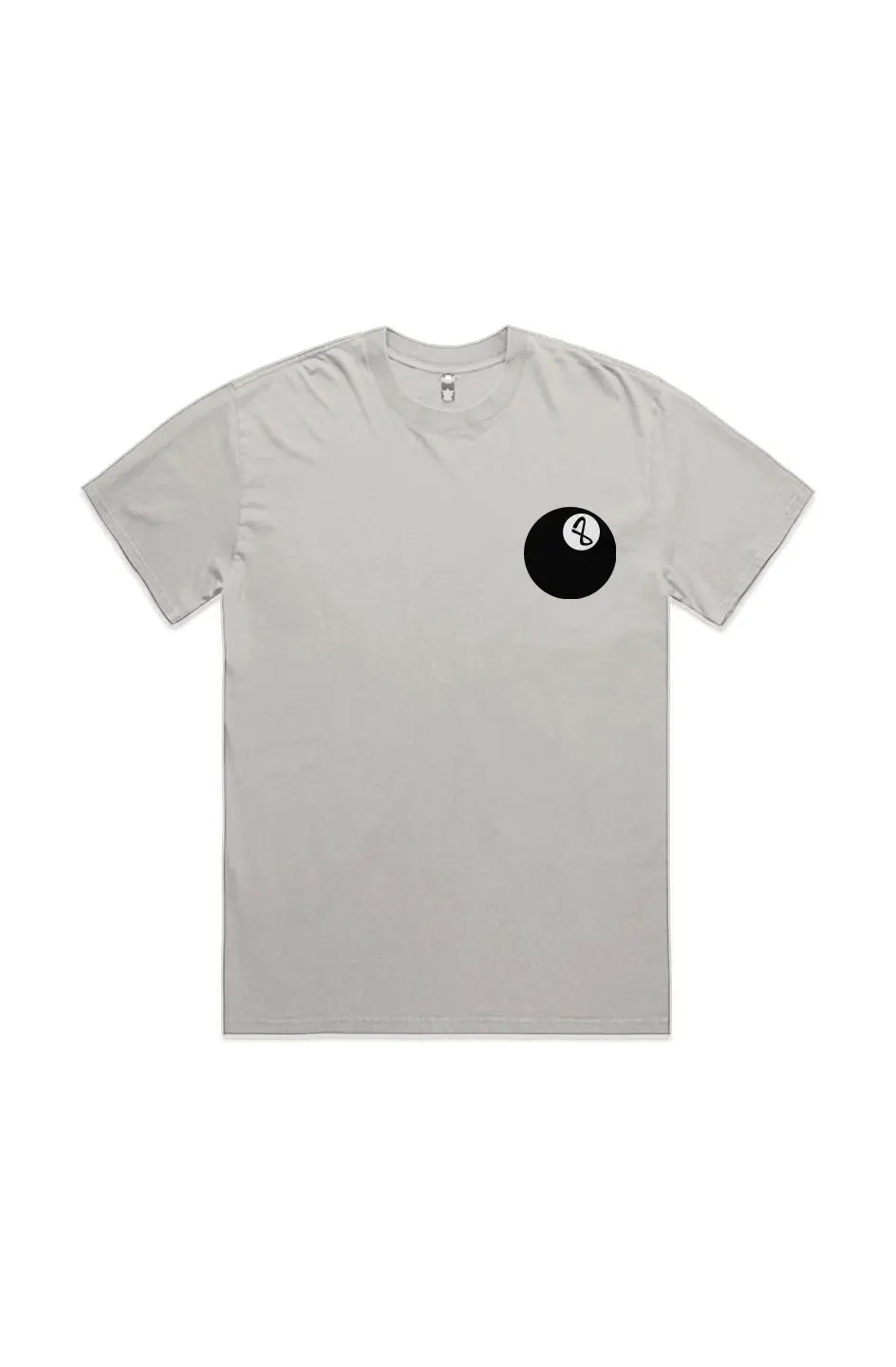 8-Ball 8-Year Anniversary Heavy Faded Tee