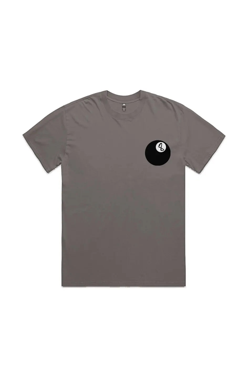 8-Ball 8-Year Anniversary Heavy Faded Tee