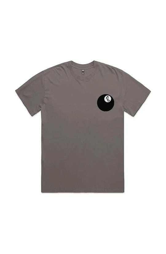 8-Ball 8-Year Anniversary Heavy Faded Tee