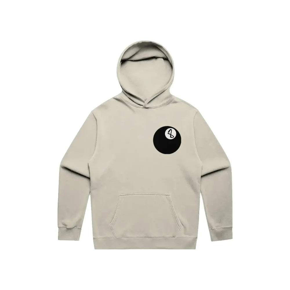 8-Ball Bronx Infinite Mens Relaxed Hoodie Apliiq