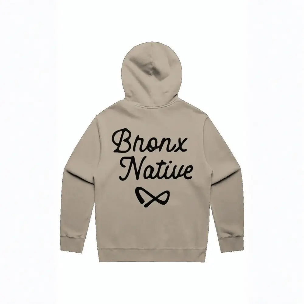 8-Ball Bronx Infinite Mens Relaxed Hoodie Apliiq