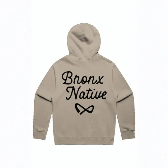 8-Ball Bronx Infinite Mens Relaxed Hoodie Apliiq
