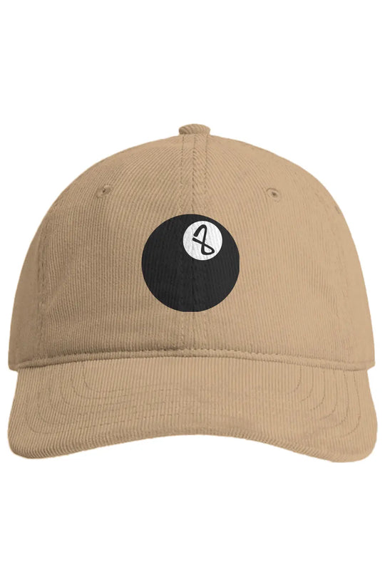 8-Ball Bronx Native Classy Access Corduroy Cap