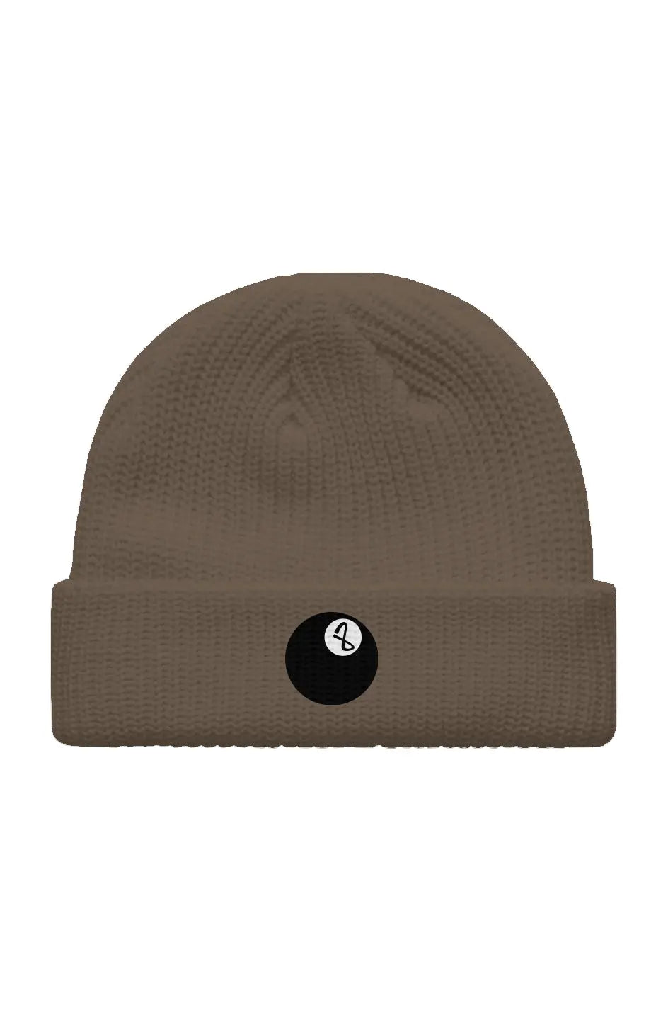 8-Ball Fisherman Beanie 
