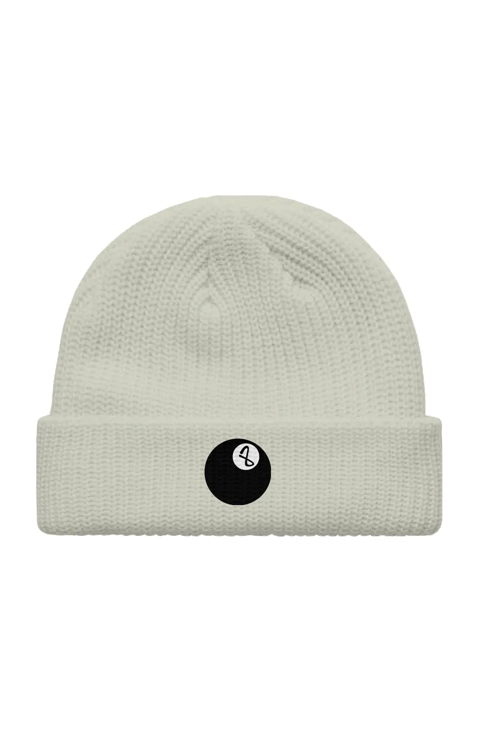 8-Ball Fisherman Beanie 