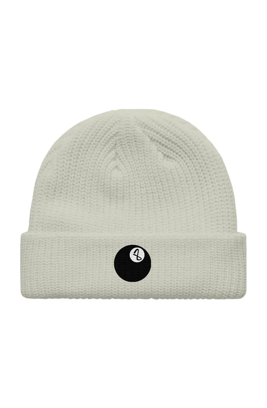 8-Ball Fisherman Beanie 