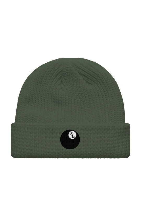 8-Ball Fisherman Beanie 
