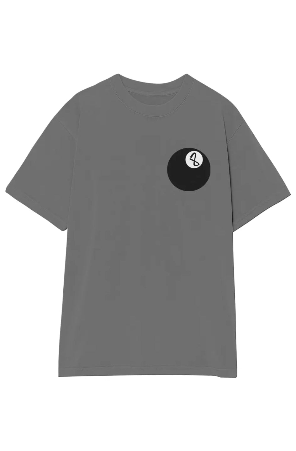8-Ball Infinite Garment-Dyed Crewneck T-Shirt