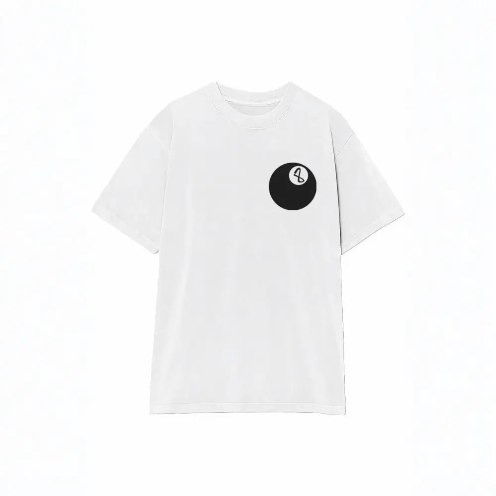 8-Ball Infinite Garment-Dyed Crewneck T-Shirt