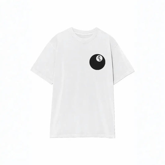8-Ball Infinite Garment-Dyed Crewneck T-Shirt
