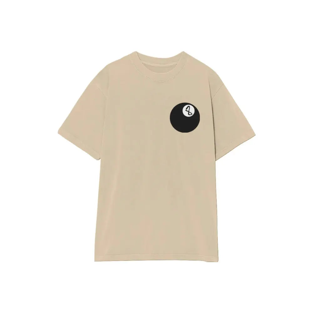 8-Ball Infinite Garment-Dyed Crewneck T-Shirt
