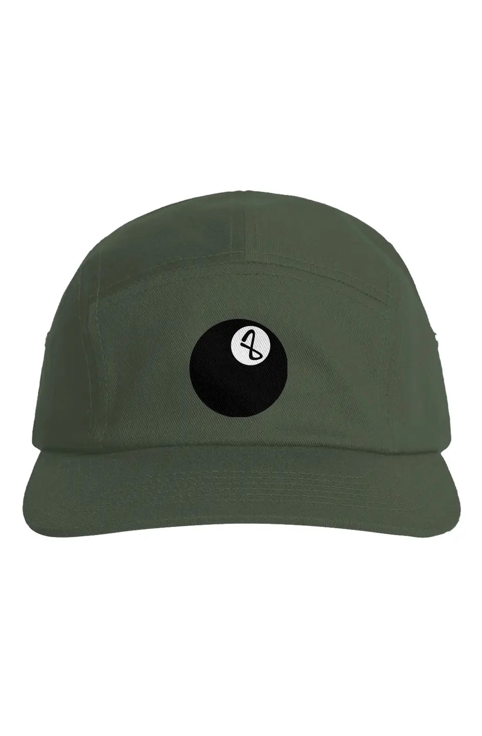 8-Ball Infinity Finn Five Panel Cap