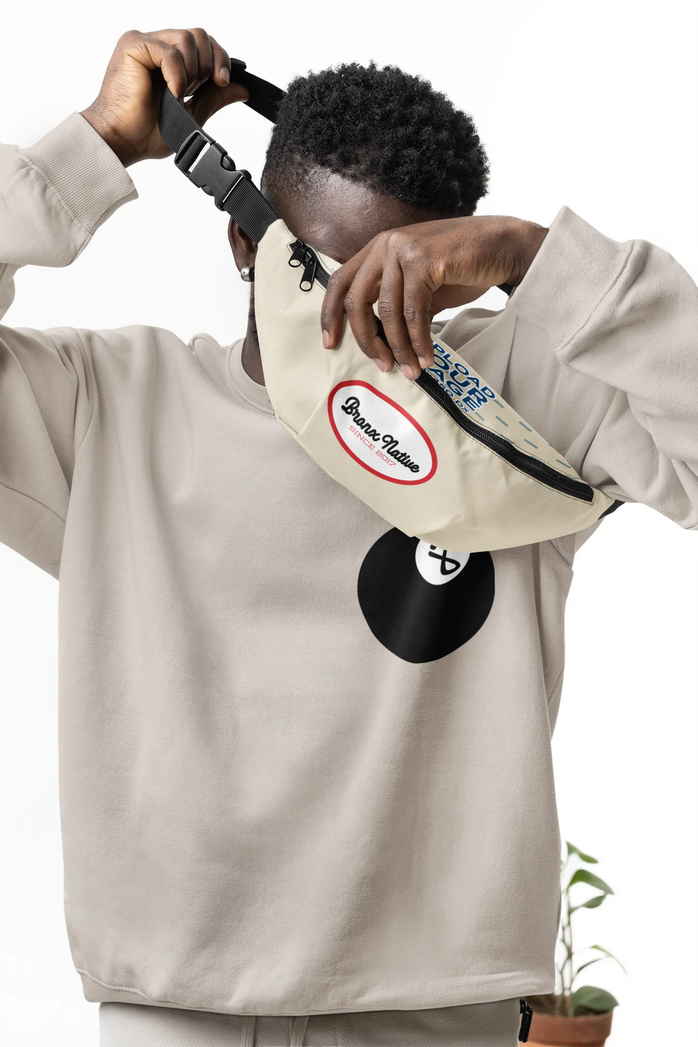 8-Ball Mens Heavy Crew Apliiq