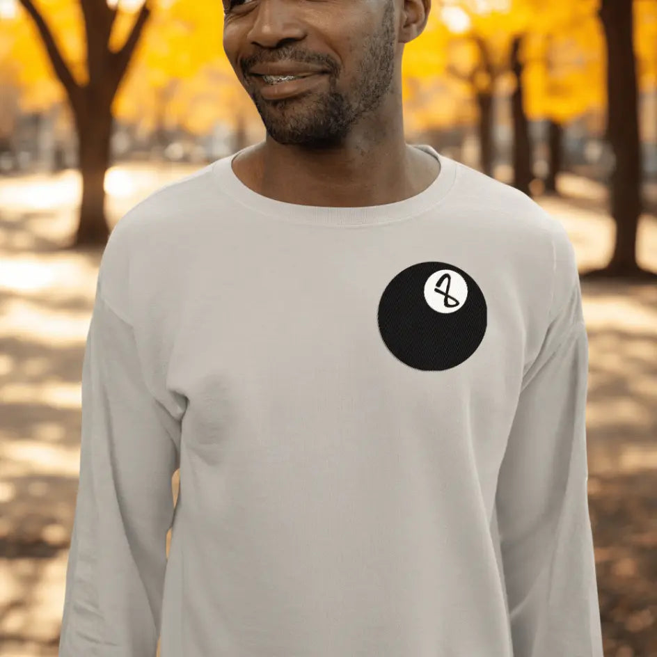 8-Ball Mens Heavy Crew Apliiq