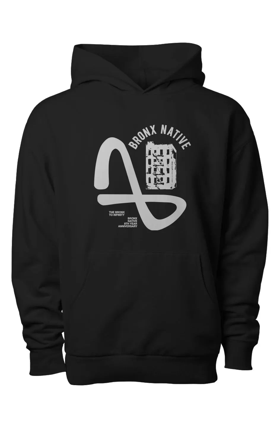 8-Year Anniversary Exclusive Lux Heavyweight Modal Hoodie