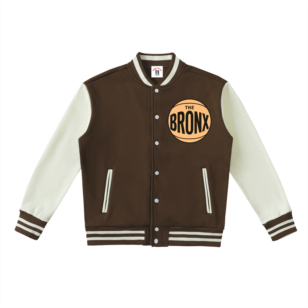 完売品 XLARGE × 430 X-BMXER VARSITY JACKET Bronx Basketball Finals Varsity Jacket | Bronx Native – Bronx