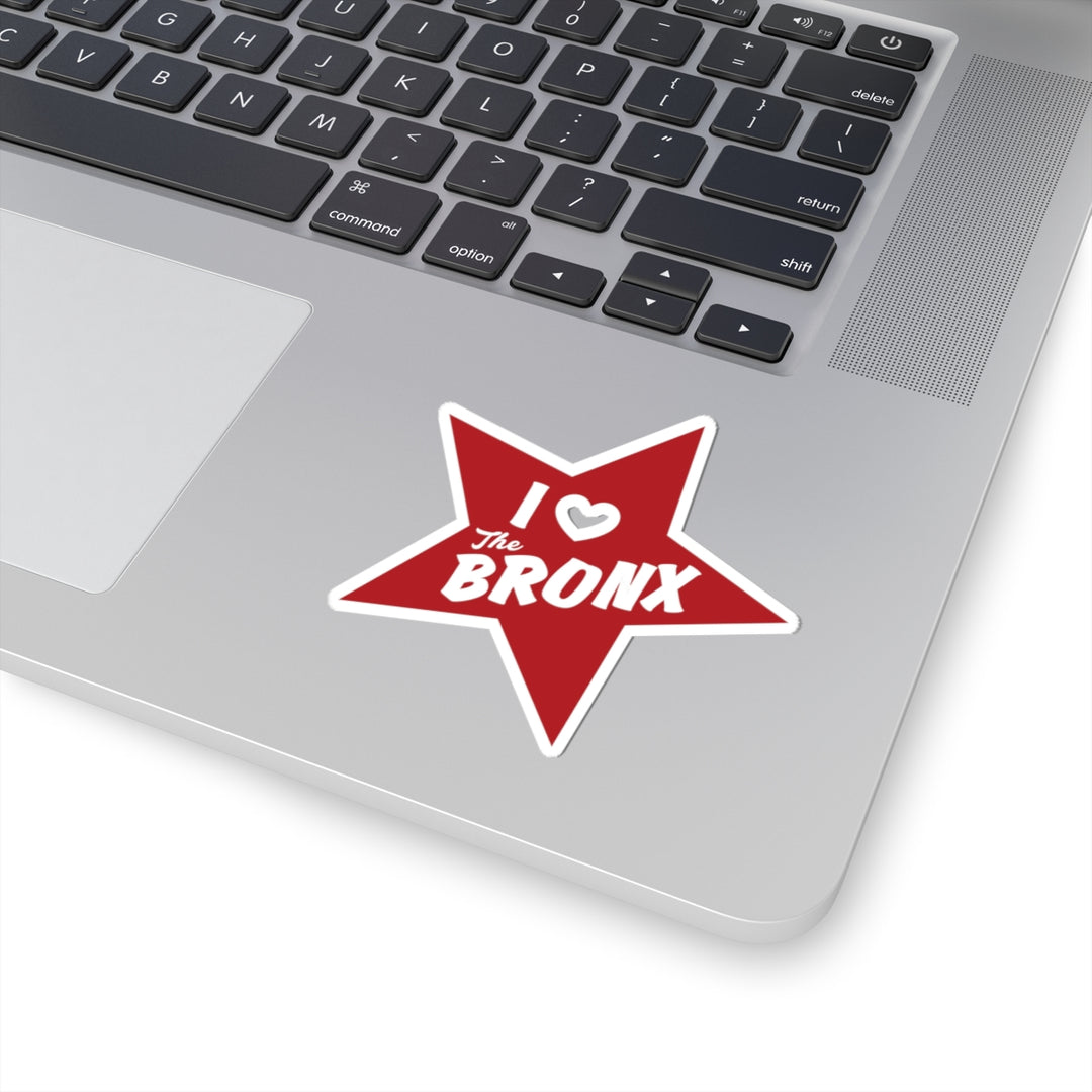 I Love the Bronx Sticker