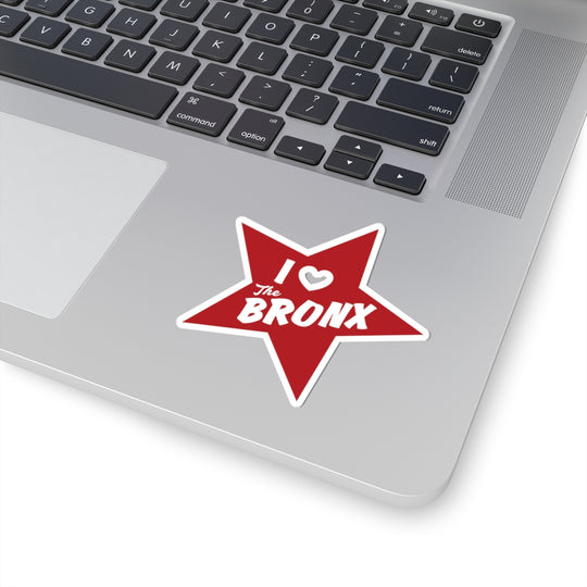 I Love the Bronx Sticker