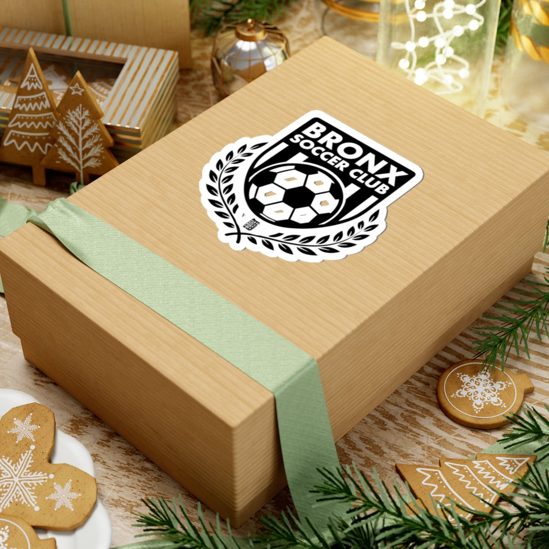Bronx Native Soccer Club Sticker