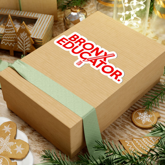 Bronx Educator Sticker