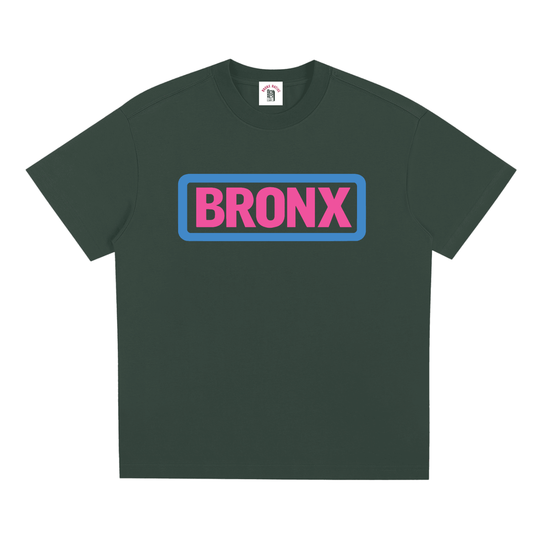 BRONX Sorona Quick-Dry Cooling T-Shirt by Bronx Native
