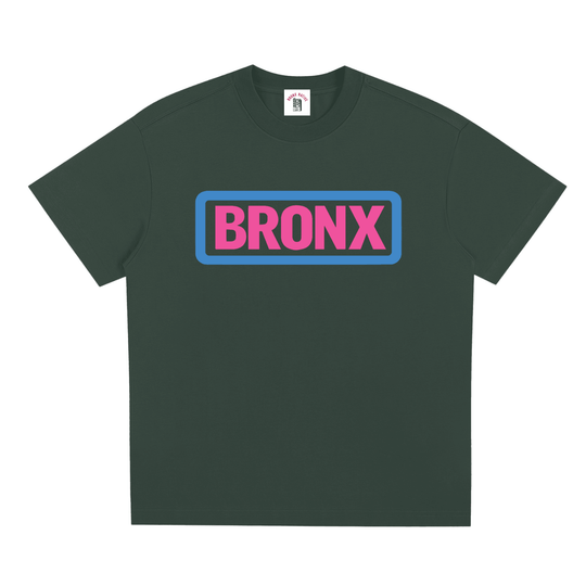 BRONX Sorona Quick-Dry Cooling T-Shirt by Bronx Native