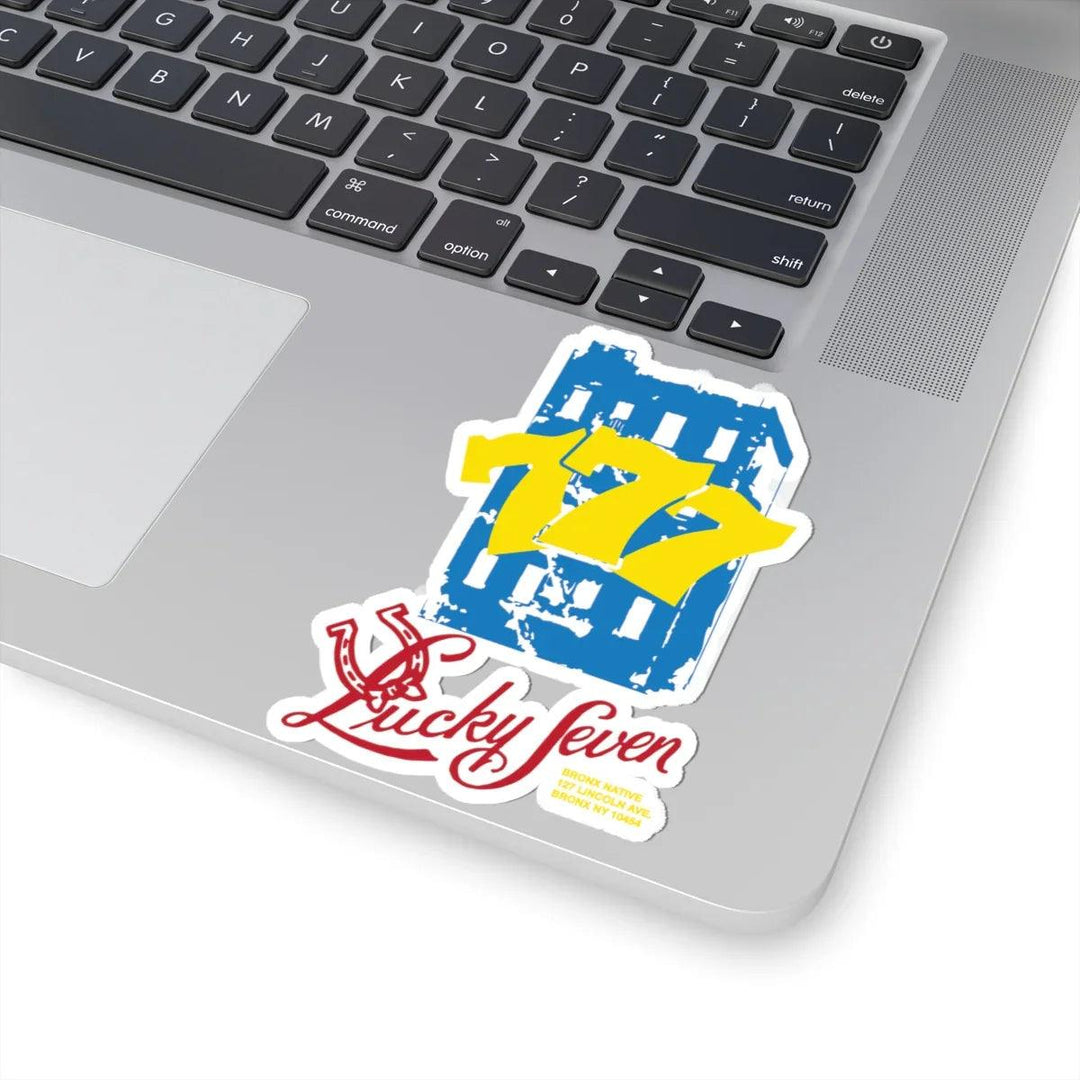 Lucky 777's Sticker