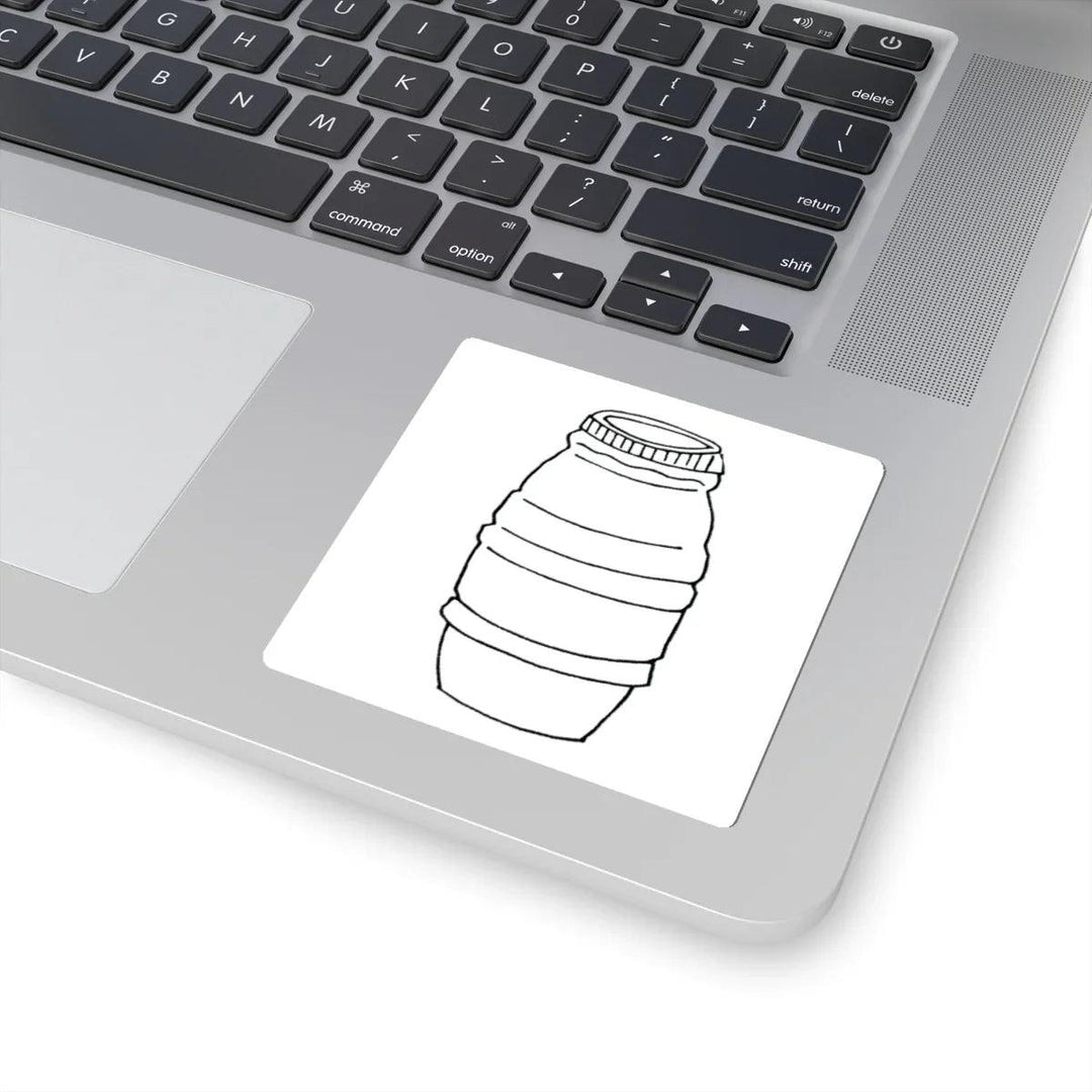 Starter Pack - Quarter Water Sticker