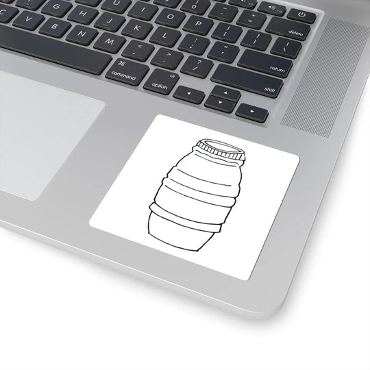 Starter Pack - Quarter Water Sticker