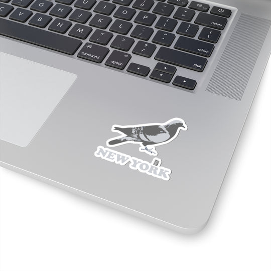 The Pidgeon // New York Sticker