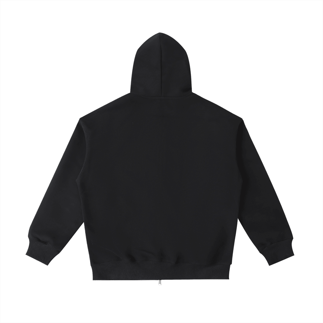 Bronx Spring 96' Notebook Essential Heavyweight Pocket Hoodie by Bronx Native for New York summer