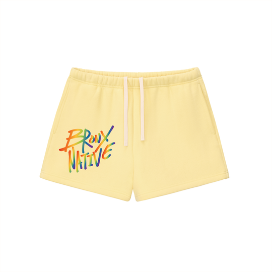 Essential Fleece Drawstring Sweatshorts