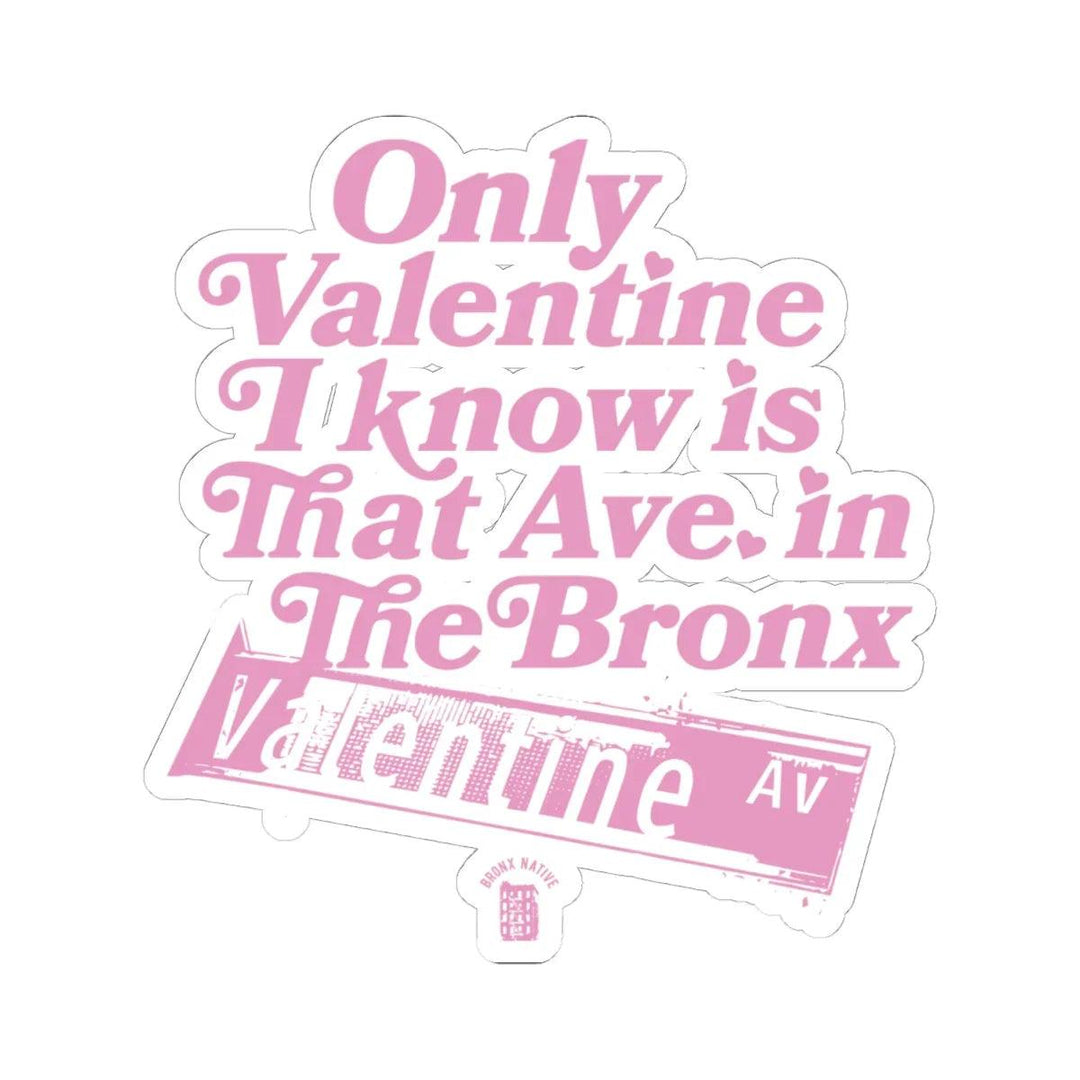 Valentine Ave (Pink)