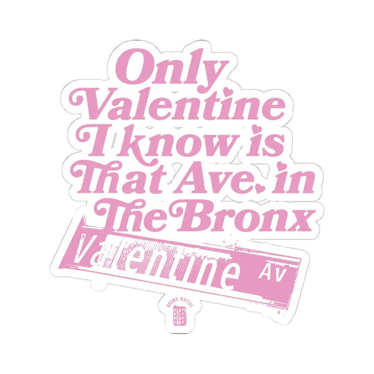 Valentine Ave (Pink)