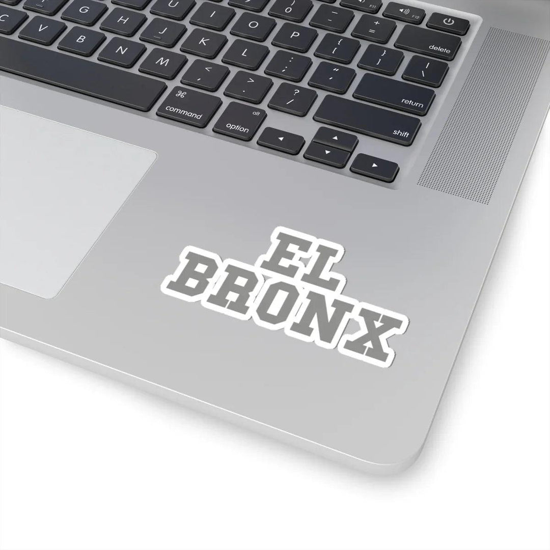 EL Bronx (Silver) Sticker by Bronx Native