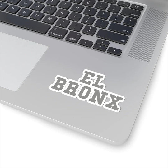 EL Bronx (Silver) Sticker by Bronx Native
