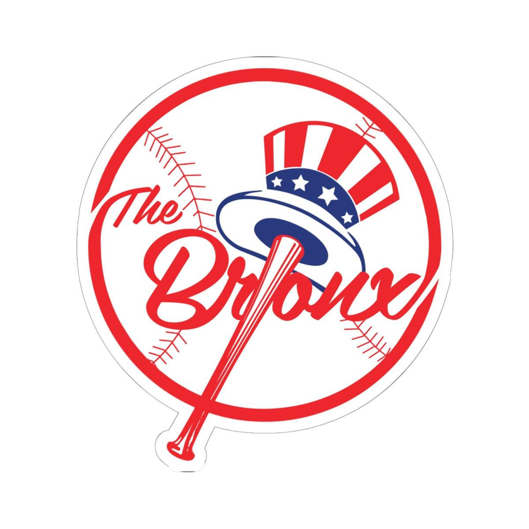 The Bronx Dominican Pride Sticker by Bronx Native