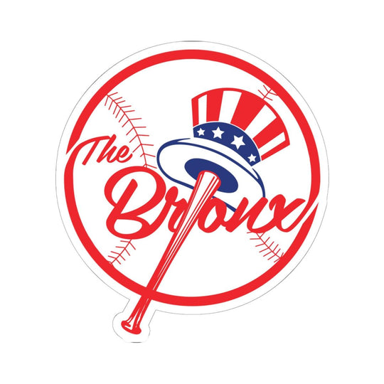 The Bronx Dominican Pride Sticker by Bronx Native