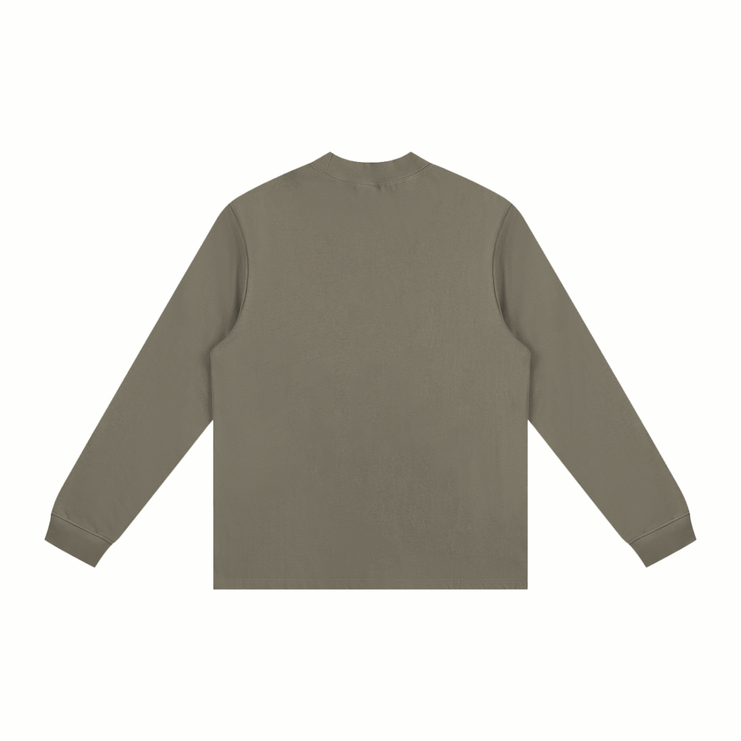Bronx Basketball 2026 Playoffs Essential Non-Shrink Mock Neck Sweatshirt