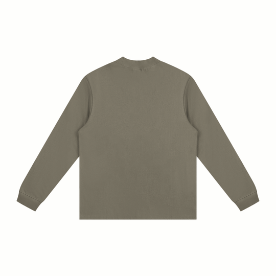 Bronx Basketball 2026 Playoffs Essential Non-Shrink Mock Neck Sweatshirt