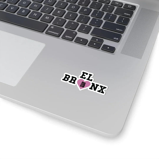EL BRONX (Pink Heart) by Bronx Native