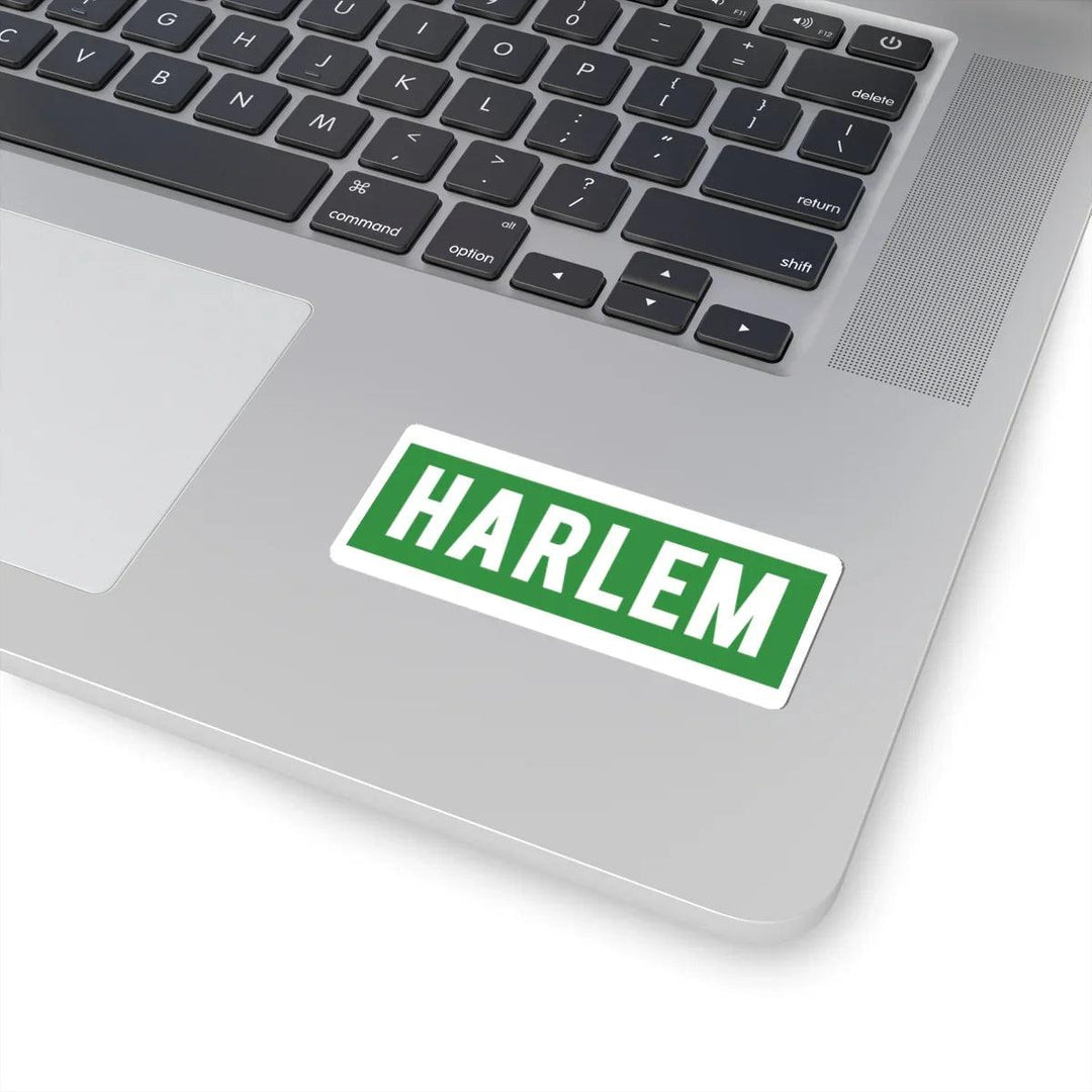 HARLEM Sticker