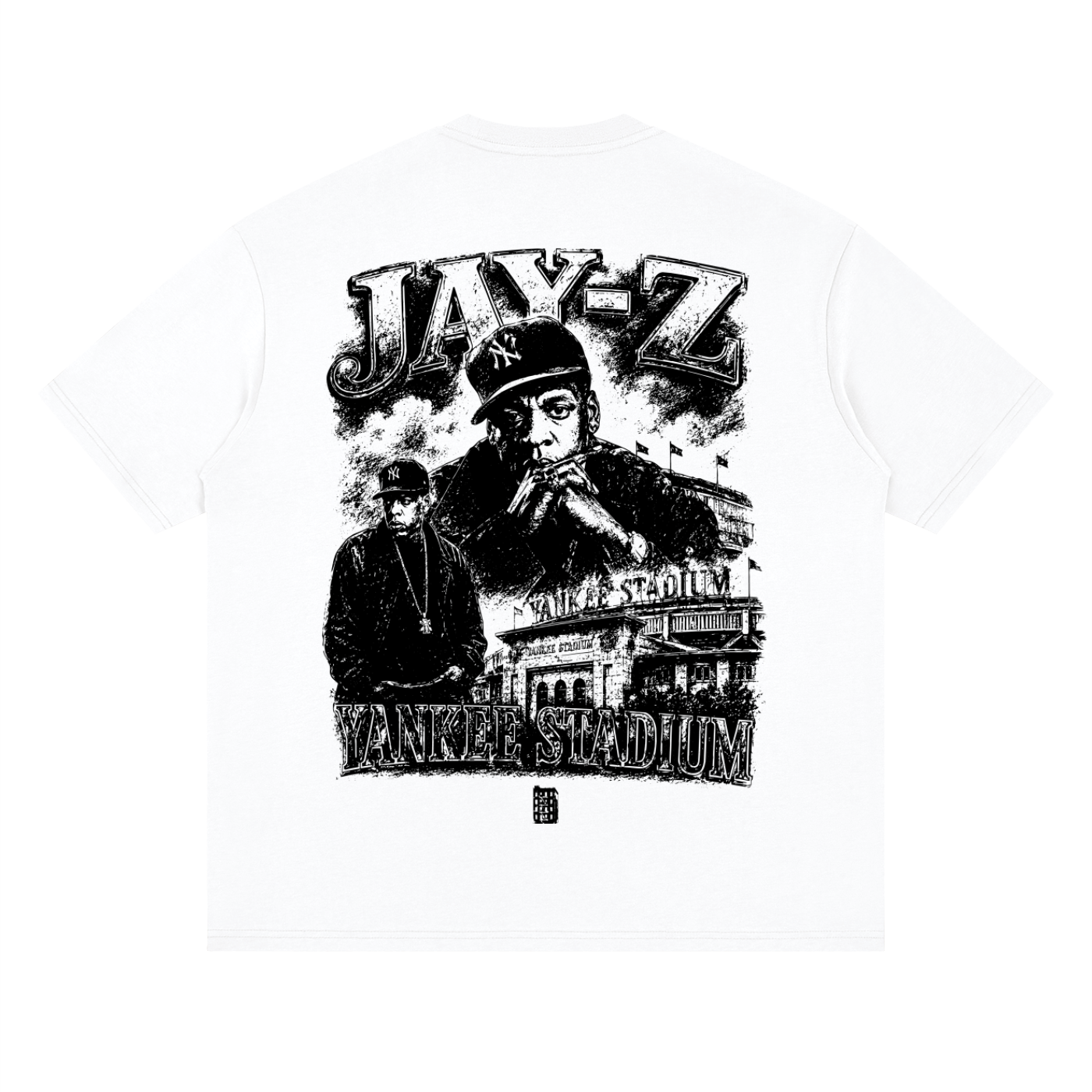 30th Anniversary Drop-Shoulder Tee | Bronx Native – Bronx Native Shop