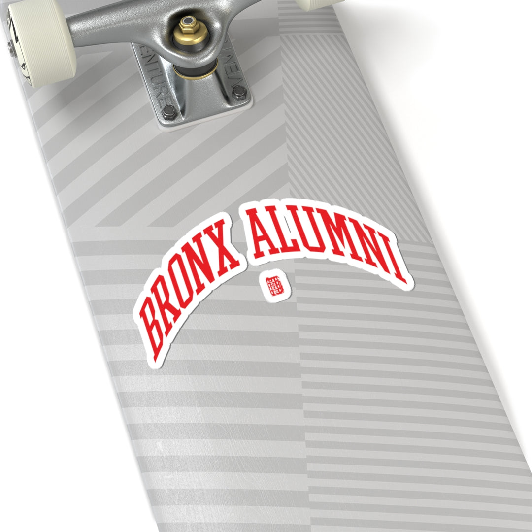Bronx Alumni Sticker